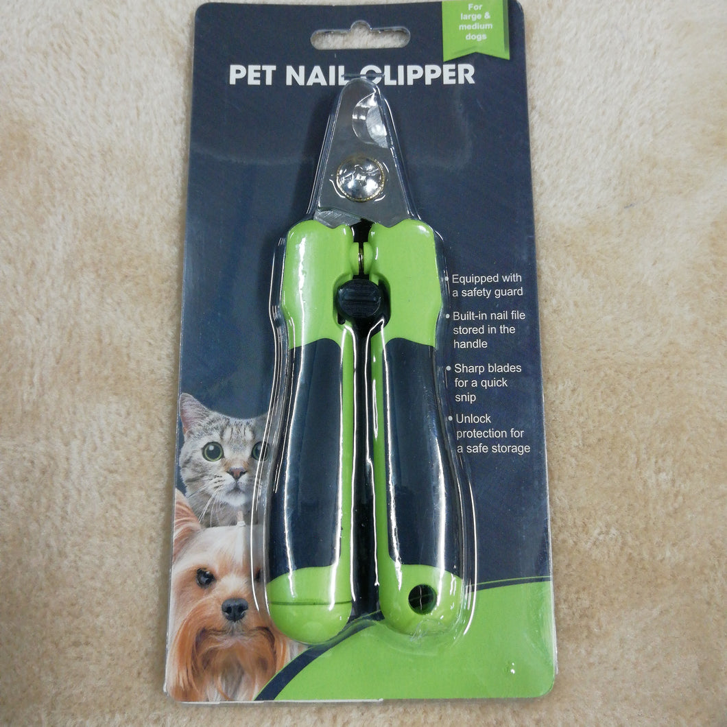 Pet Nail Clipper.(0543)