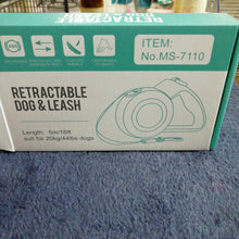 Load image into Gallery viewer, Retractable Dog  Leash .5m.(0558)
