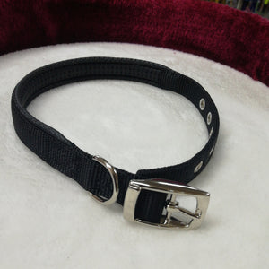 Nylon Dog Collar 20"  .PUC 2020 (0595)