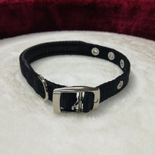 Load image into Gallery viewer, Nylon Dog Collar 14&quot;.    (0600)