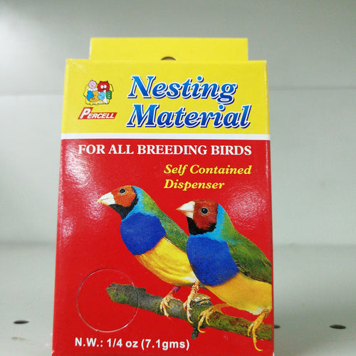Nesting Material