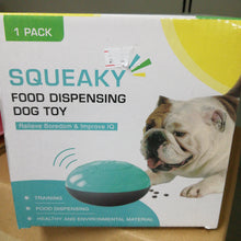 Load image into Gallery viewer, Dog Toy SQUEAKY Food Dispensing.(0541)