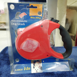 Dog Rectable Leash .8Meter