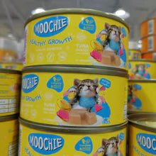 Moochie Tuna Mousse With Chicken for kitten 156gX24pcs