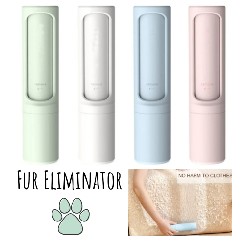 Pet Hair Removal