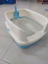 Load image into Gallery viewer, CAT LITTER BOX  SIZE  50.6X40.8X25.2CM