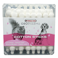 Oropharma Cotton Sticks 56s/p