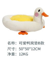 HZ 402 PET BED 50X50X12CM