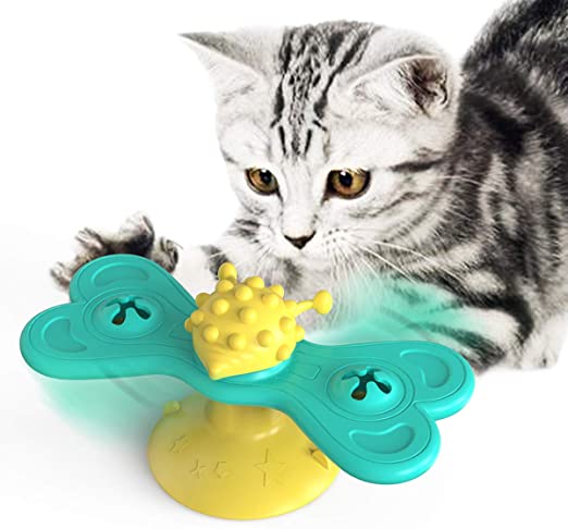 Cat Toys Turnable (0516)