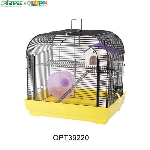 OPT 39220 HAMSTER CAGE 39.5X29.5X38CM