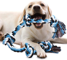 Load image into Gallery viewer, Dog Rope Toys