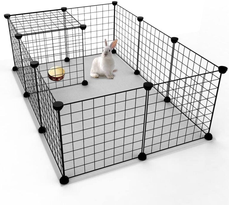 YD RABBITE PLAY PEN