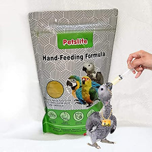 petslife hand feeding formula 12x500gr