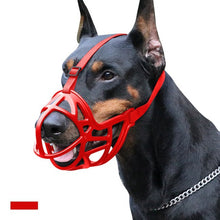 Load image into Gallery viewer, DOG MUZZLE   SIZE 52x35x33 cm  (NO-2 )