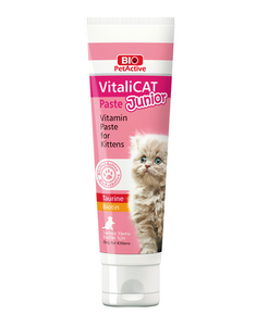 BIO. Vitamin paste for Junior & kitten.100g