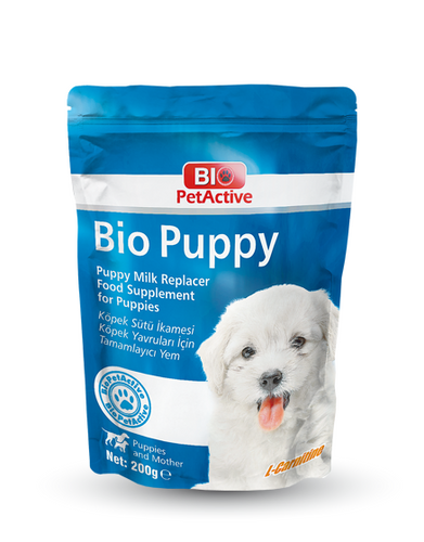 BlO. Puppy Milk Replacer 200GR