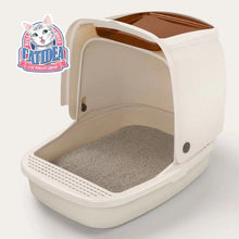 Load image into Gallery viewer, Cat Litter Box CAT EARS CL 101-XL