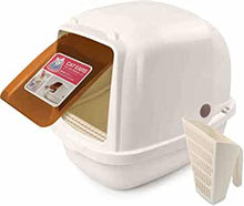 Load image into Gallery viewer, CL 101 CATLITTER BOX -CAT EARS -XL