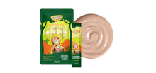 Load image into Gallery viewer, MOOCHIE CREAMY TREAT CHICKEN &amp; CHAMOMILE Flavour 75GX12PKT(DZN)