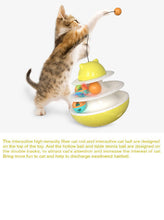 Load image into Gallery viewer, Cat Tumbler Toys. (0508)