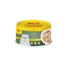 Load image into Gallery viewer, Me-O Delite Tuna With Vegetables in Jelly 80gX24pcs