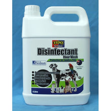 Load image into Gallery viewer, FIDO Disinfectant Floor Wash. 4Litre