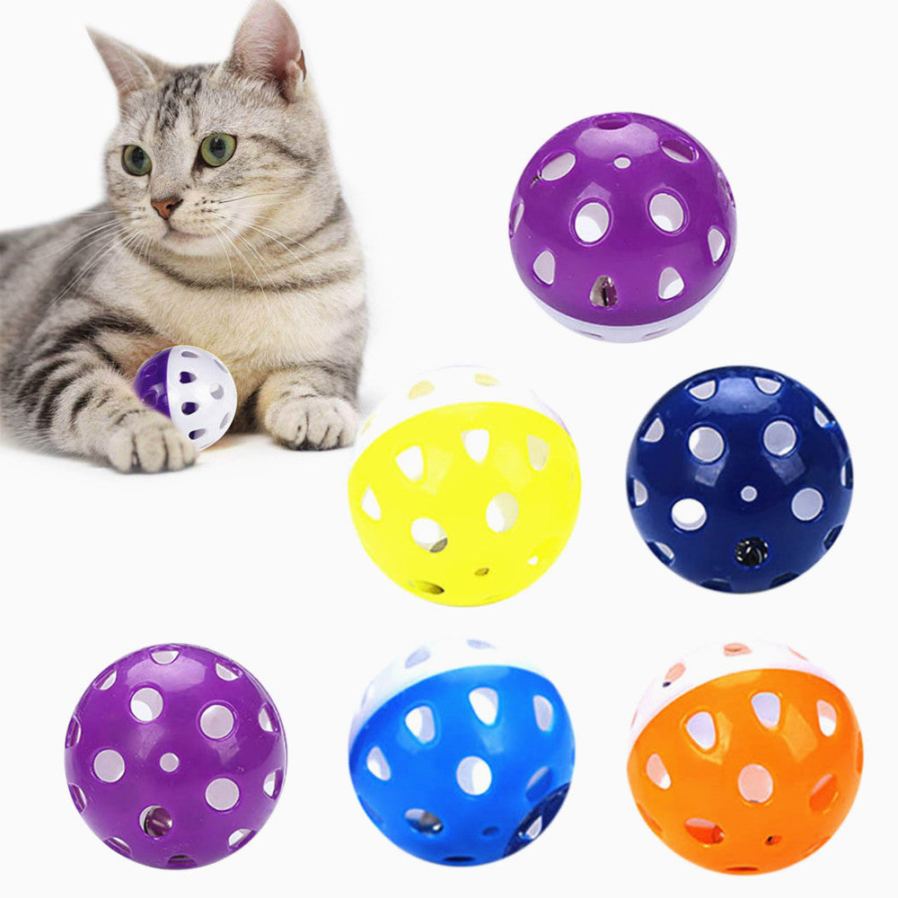 Cat ball toy