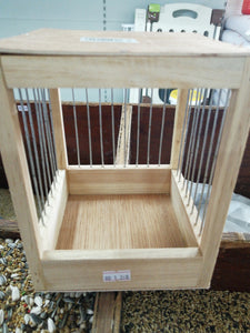 Wood Nesting Box
