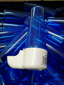 Plastic Drinker Blue. 405404 x12