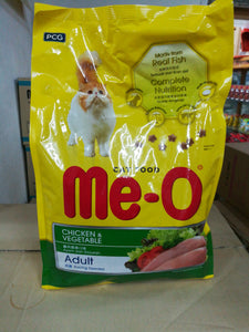 me-o Chicken&veg 3kg/4bag