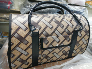 Pet Carrier Bag.Large .52x30x22 Cm