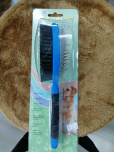 Percell.Smooth Care Nylon Bristle Combo Brush.AB-11A
