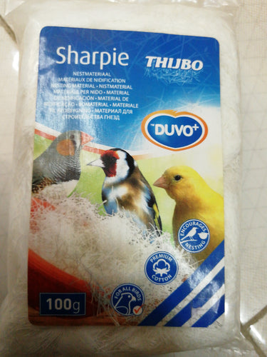 Duvo.Sharpie Nest Material.100g