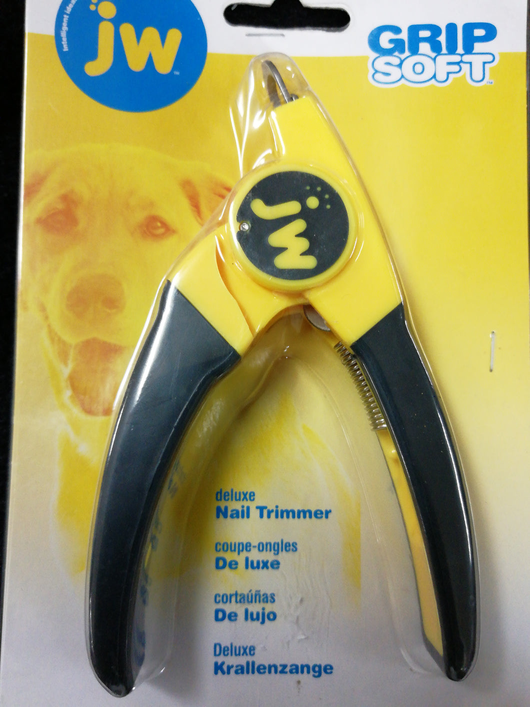 Deluxe Nail Trimmer