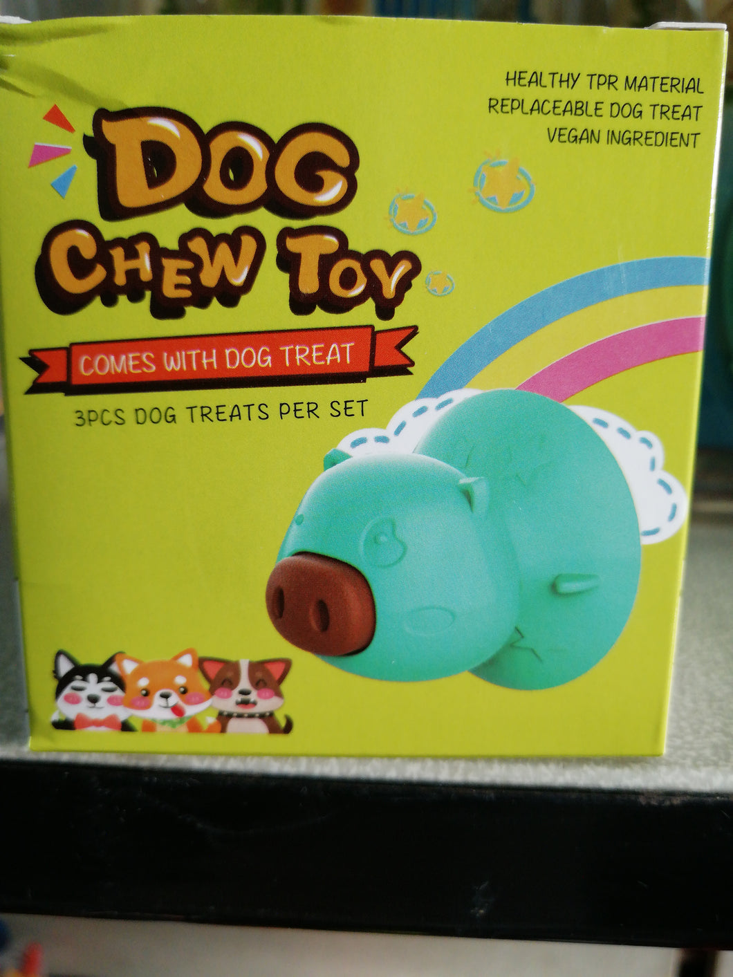 Dog Chew Toy