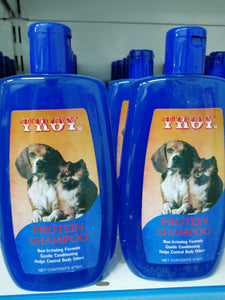 Troy Dog &Cat Protein Shampoo.12x475ml