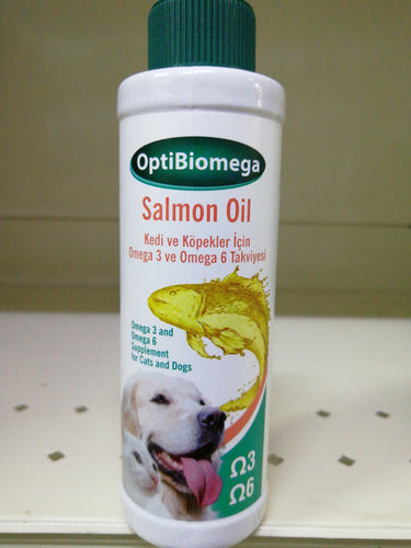 bio Salmon oil