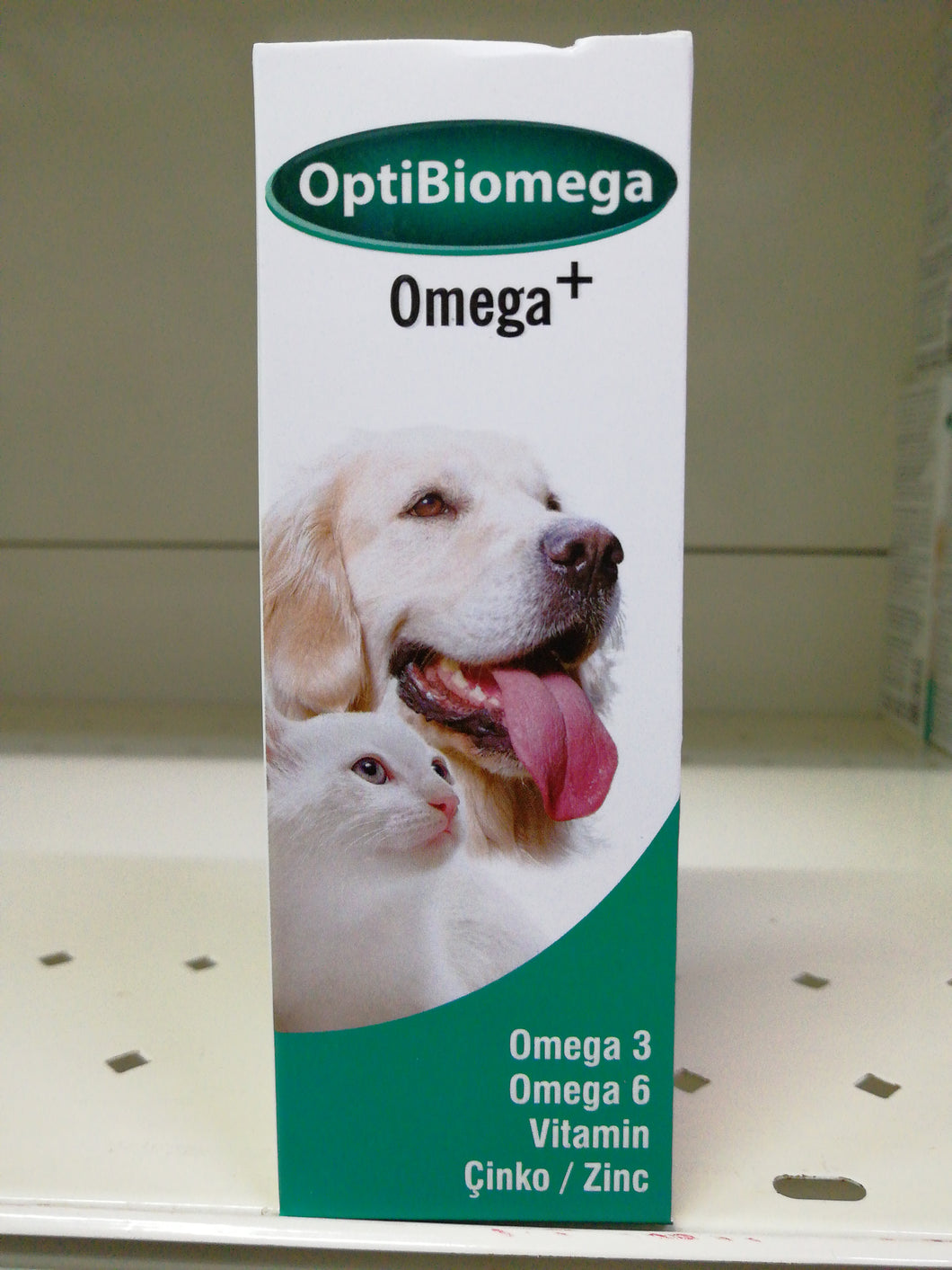 Opti Omega 3&6 Vitamin.100ml