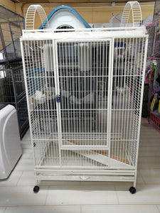 Parrot Cage.8140 /126.5 x105 x8 cm