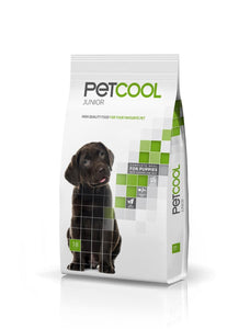 PET COOL PUPPY FOOD( JUNIOR)18KG