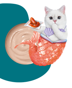 MOOCHIE CREAMY TREAT TUNA&LOBSTER Flavour 75GRX12 (DZN)