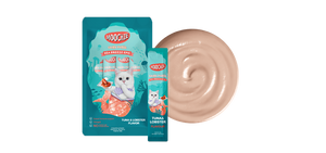 MOOCHIE CREAMY TREAT TUNA&LOBSTER Flavour 75GRX12 (DZN)