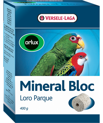 orlux.mineral block large size 400gr (supplement)