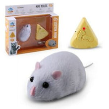 Load image into Gallery viewer, AUTOMATIC MINI MOUSE CAT TOY