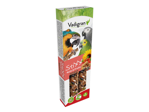 SNACK STIXX MAXI PARROTS 150GR(2)