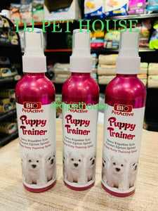 BIO PUPPY TRAINER (PA375) PACK PRICE 100MLX6PIECS