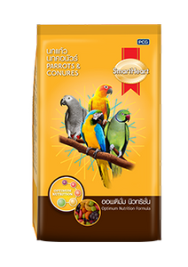 Smart Heart. Parrot CONNURES FOOD 20KG BAG