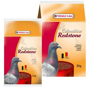 COLOMBINE RED STONE PIGEON 20KG