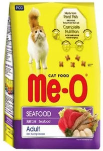 Me-O ADULT CAT Dry Food Seafood 20kg