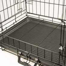 Load image into Gallery viewer, VA205-ELS2 .DOG WIRE CAGE .SIZE 107X71X79H -CM (STRONG ONE)